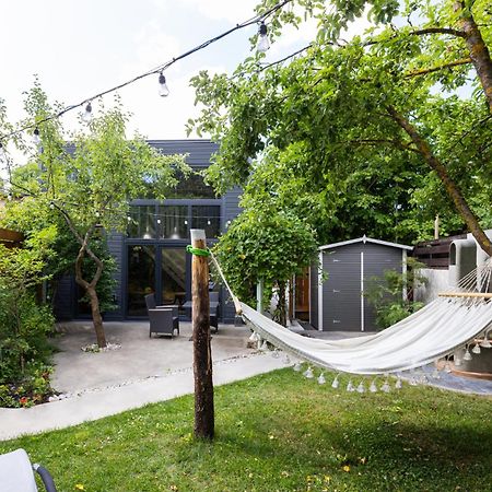 Cube House Villa Pärnu Exterior photo