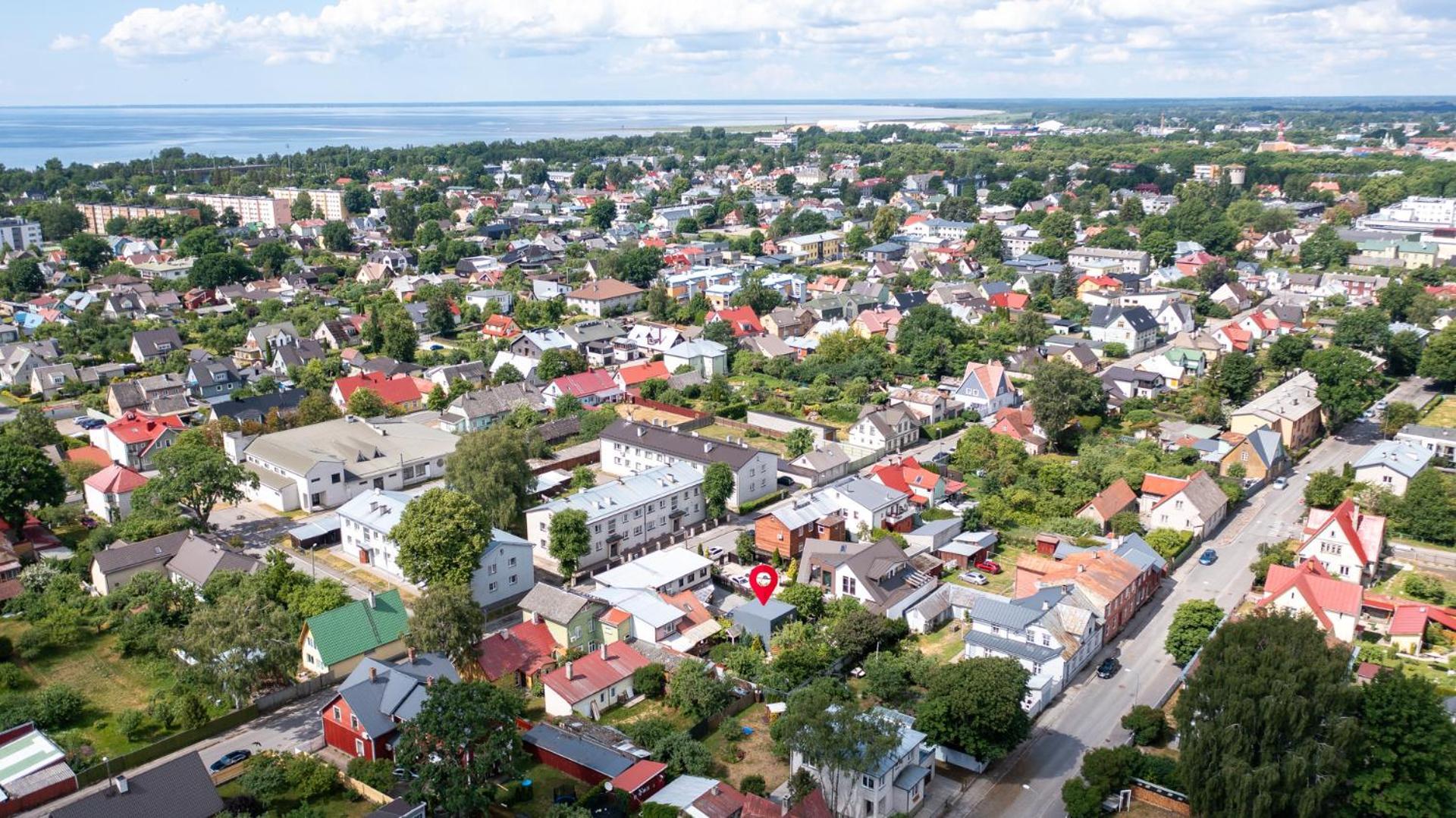 Cube House Villa Pärnu Exterior photo
