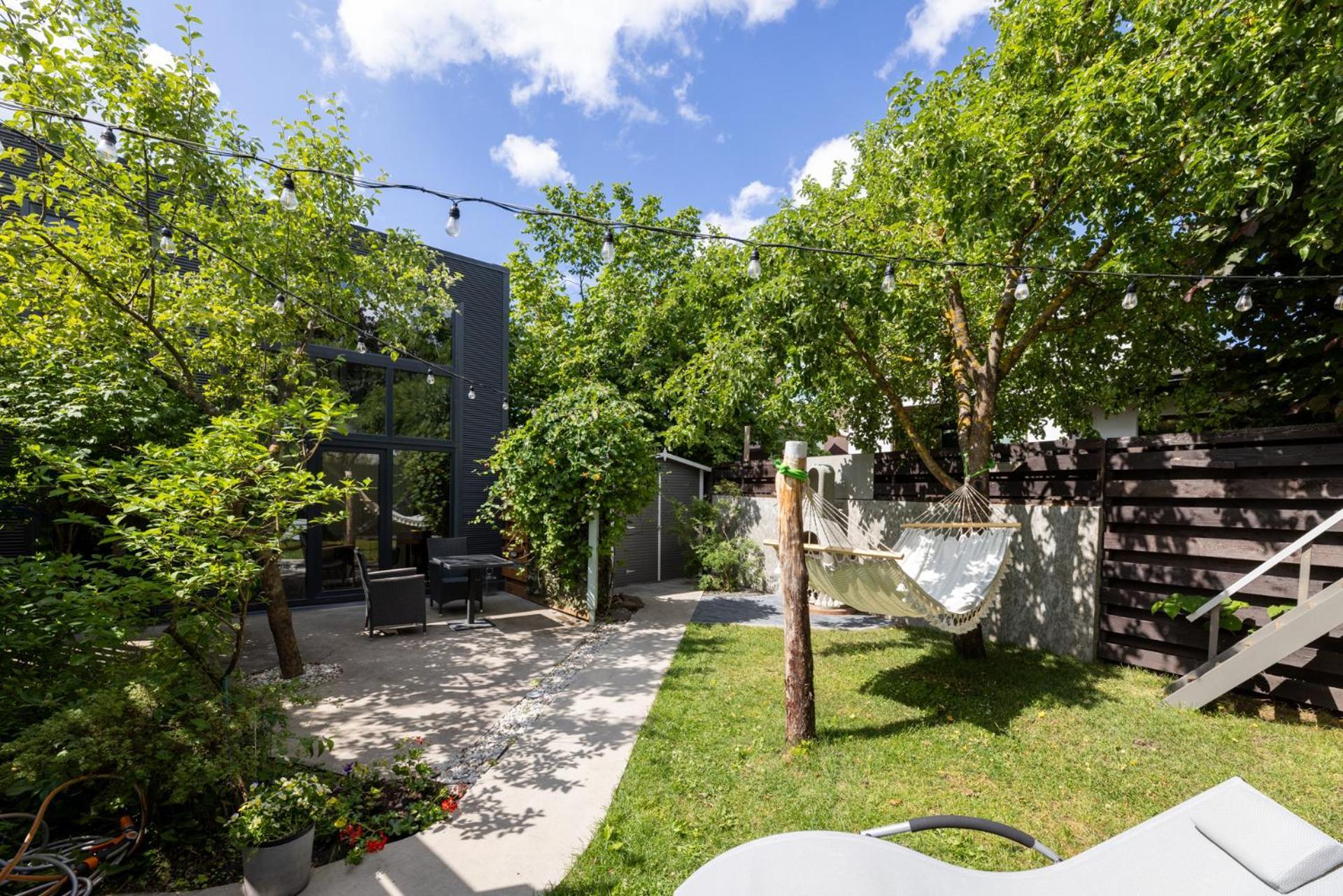 Cube House Villa Pärnu Exterior photo
