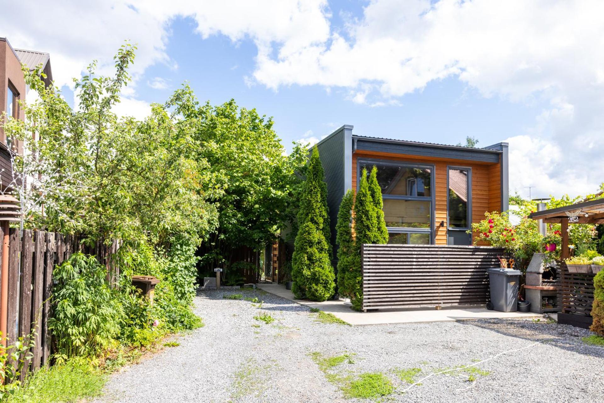 Cube House Villa Pärnu Exterior photo